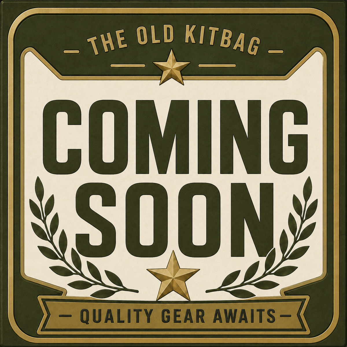 Coming Soon