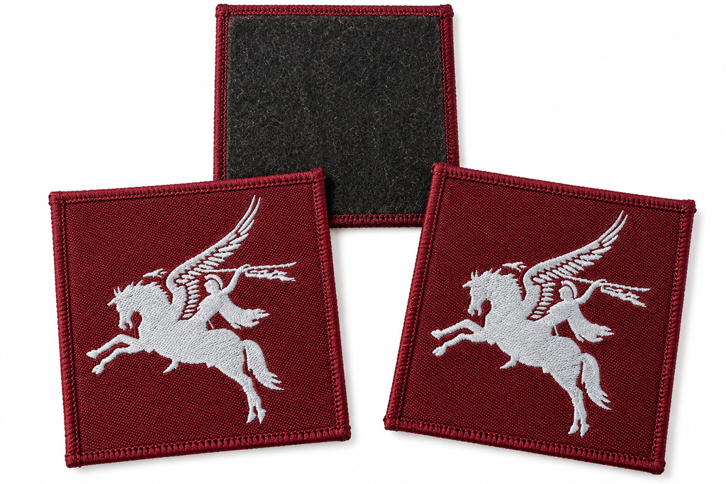 8 Air Assault Sew-On Military Patch