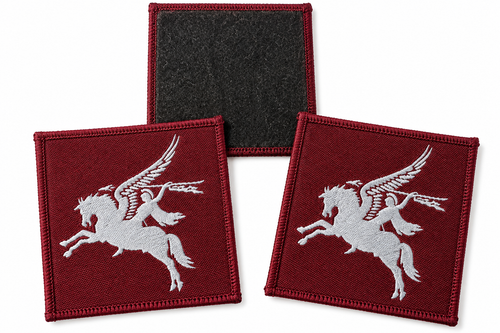 8 Air Assault Sew-On Military Patch