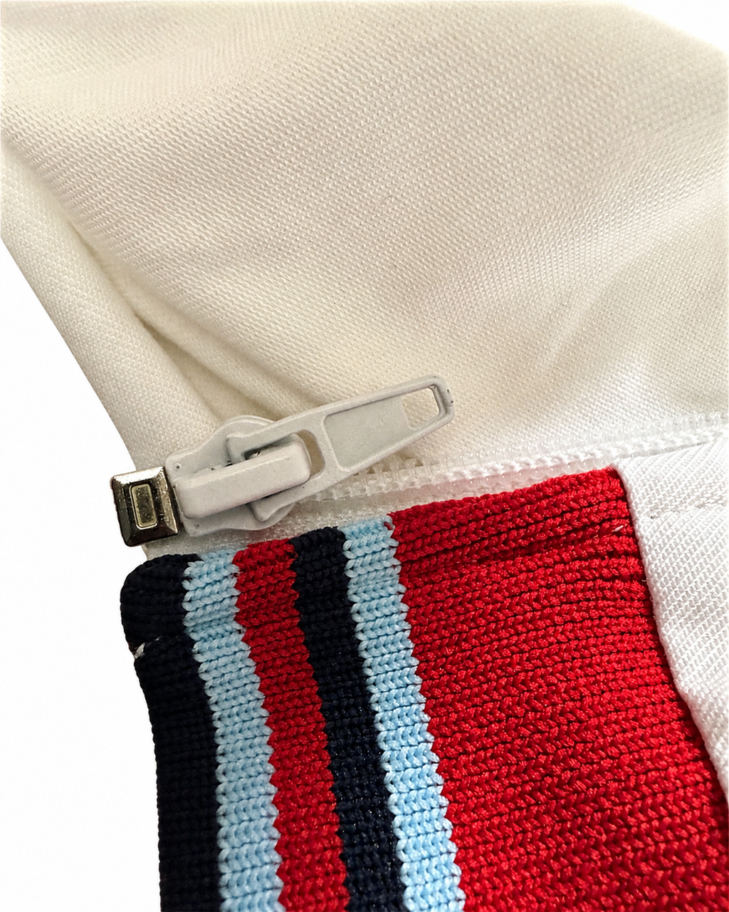 British Forces Tri-Service PTI Training Jacket – White