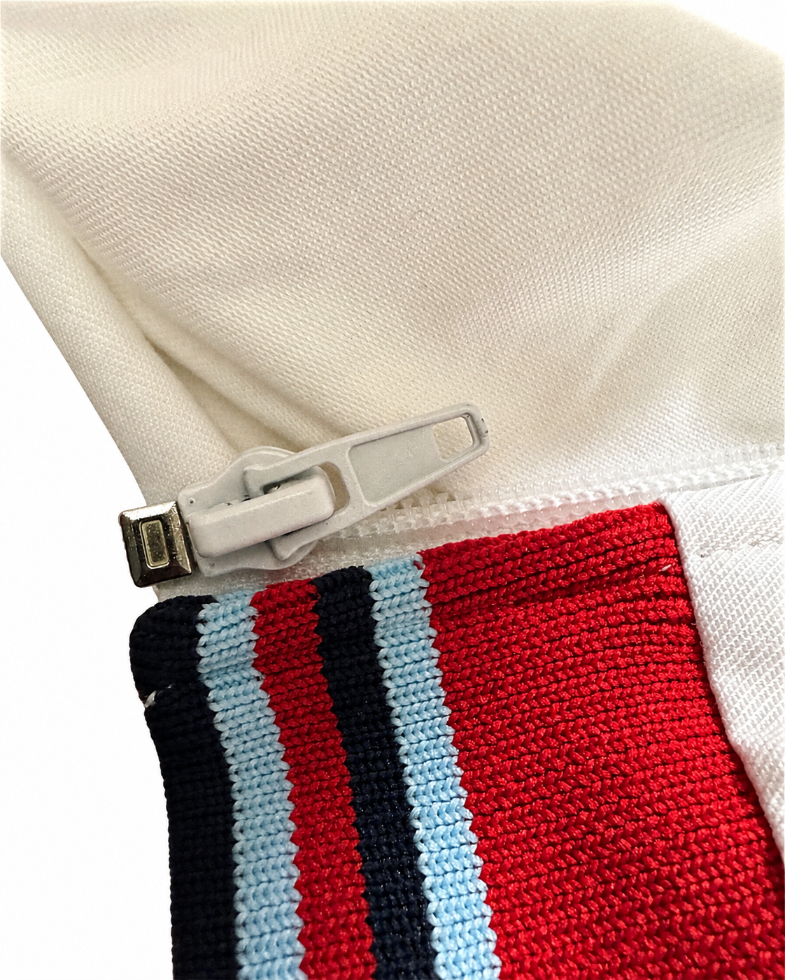 British Forces Tri-Service PTI Training Jacket – White
