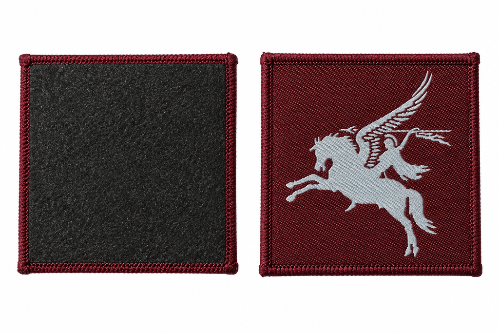8 Air Assault Sew-On Military Patch