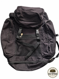 British Military 30L Black Field Pack
