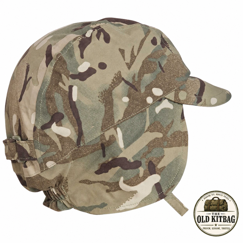 British Army MTP MVP Waterproof Cold Weather Cap