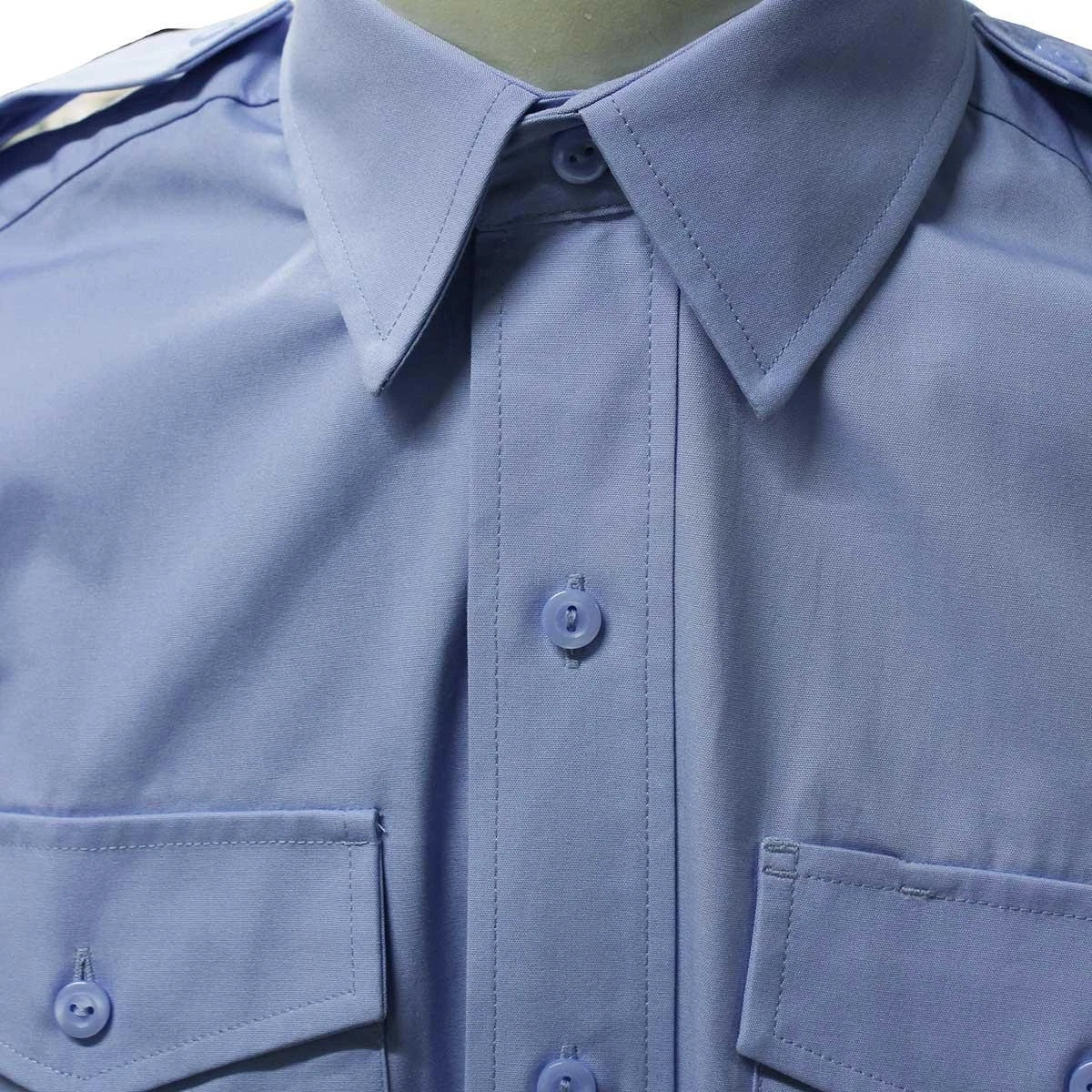 Royal Air Force RAF Light Blue Short Sleeve Working Shirt – Grade 1