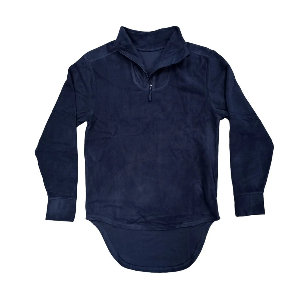 Royal Navy PCS Blue Thermal Undershirt – Norgi / Cold Weather Fleece
