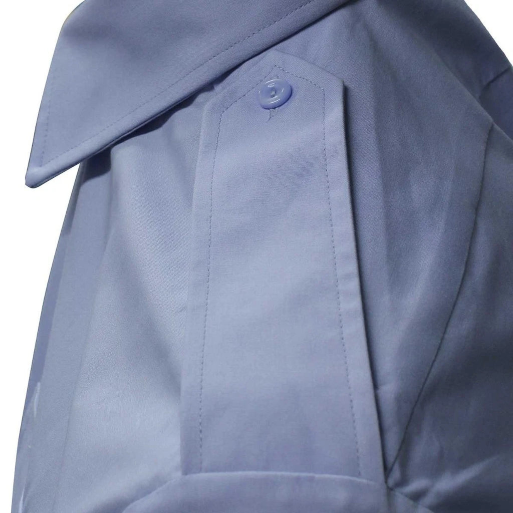 Royal Air Force RAF Light Blue Short Sleeve Working Shirt – Grade 1
