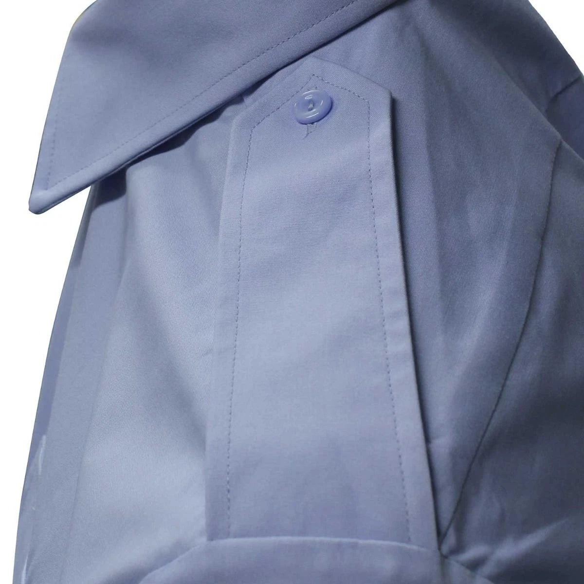 Royal Air Force RAF Light Blue Short Sleeve Working Shirt – Grade 1