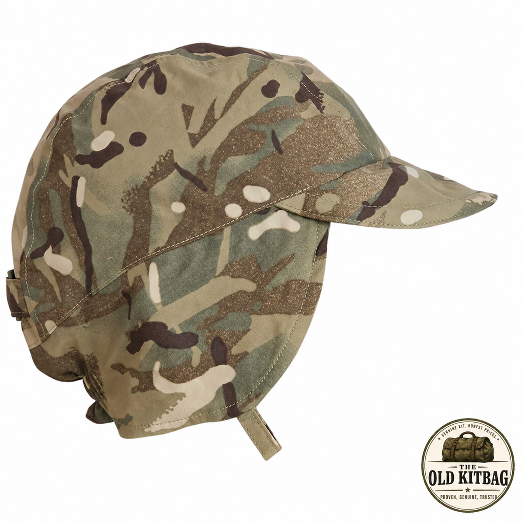 British Army MTP MVP Waterproof Cold Weather Cap
