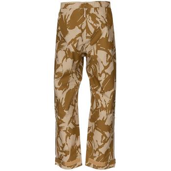 British Army Desert DPM Windproof Trousers – DDPM Military Surplus