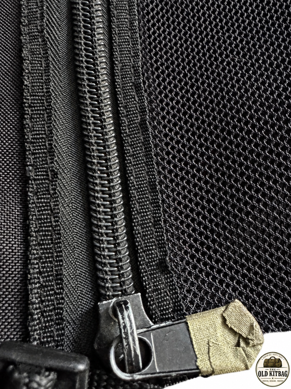 British Military 30L Black Field Pack