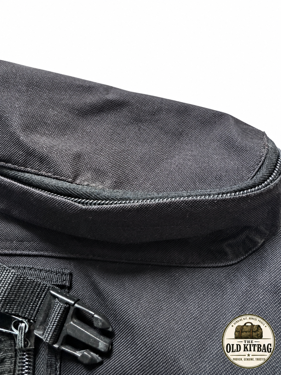 British Military 30L Black Field Pack