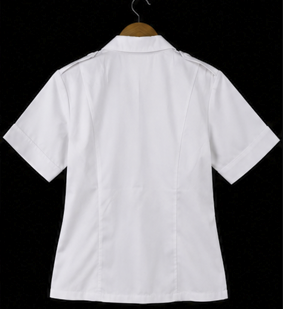 Genuine British Military Tri-Service Nurses’ White Tunic – MOD Issue