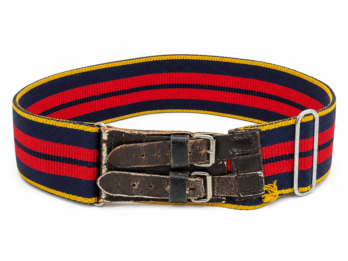 Royal Logistic Corps RLC Stable Belt & Cap Badge Set – Grade 2