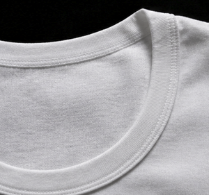 Genuine British Military White PT T-Shirt – Forces Issue Training Vest