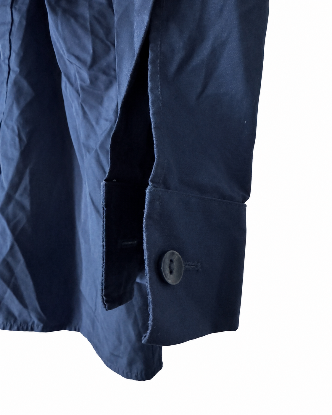 Royal Air Force - Long Sleeve Working Shirt - Dark Blue