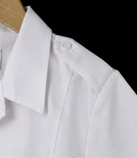 Genuine British Military Tri-Service Nurses’ White Tunic – MOD Issue