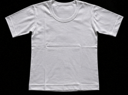 Genuine British Military White PT T-Shirt – Forces Issue Training Vest
