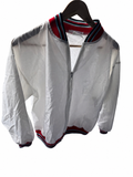 British Forces Tri-Service PTI Training Jacket – White