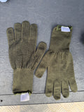 British Army Contact Combat Gloves – Aramid – Olive Green
