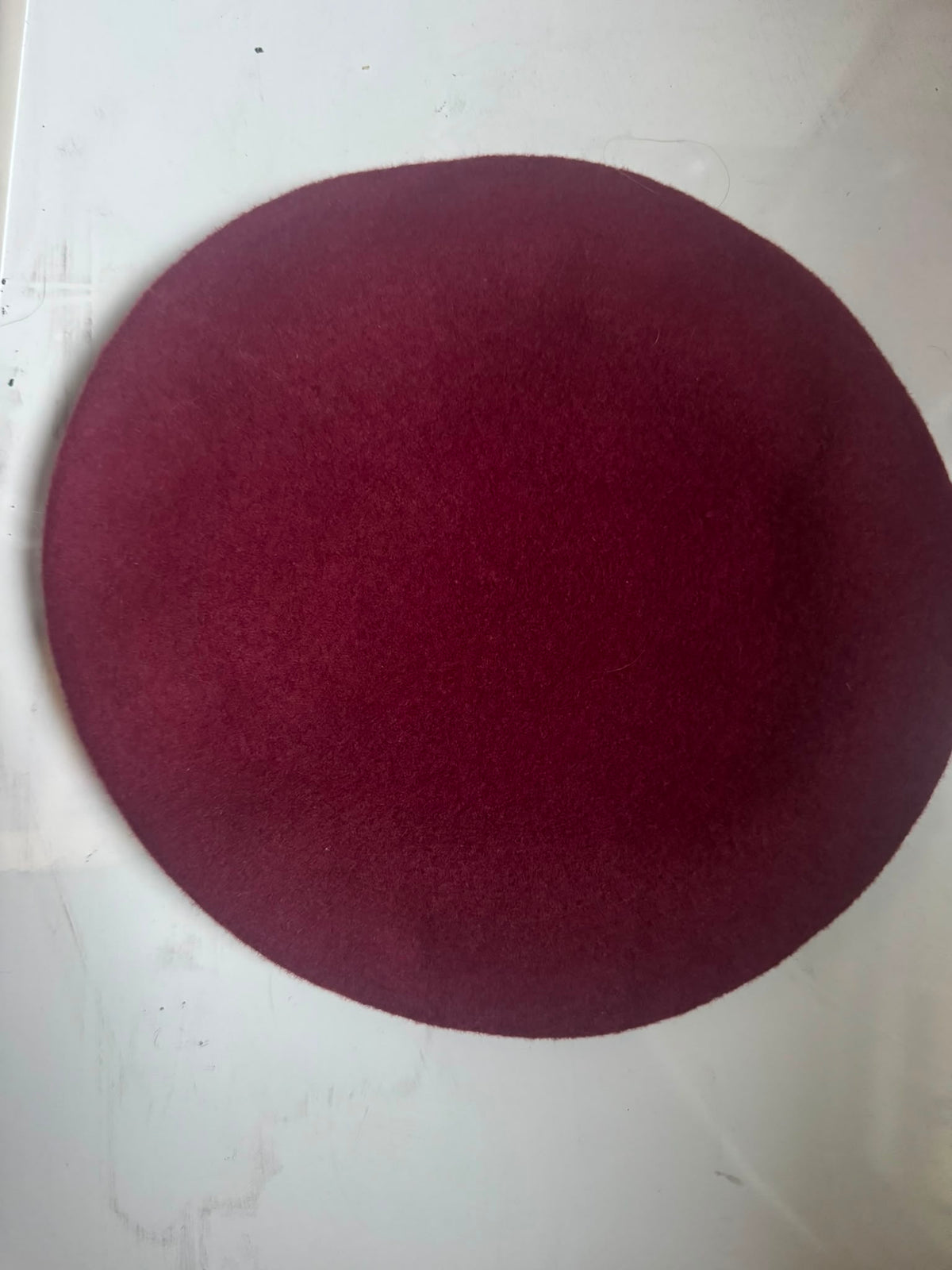 Genuine British Army Maroon Airborne Forces Beret – Various Sizes