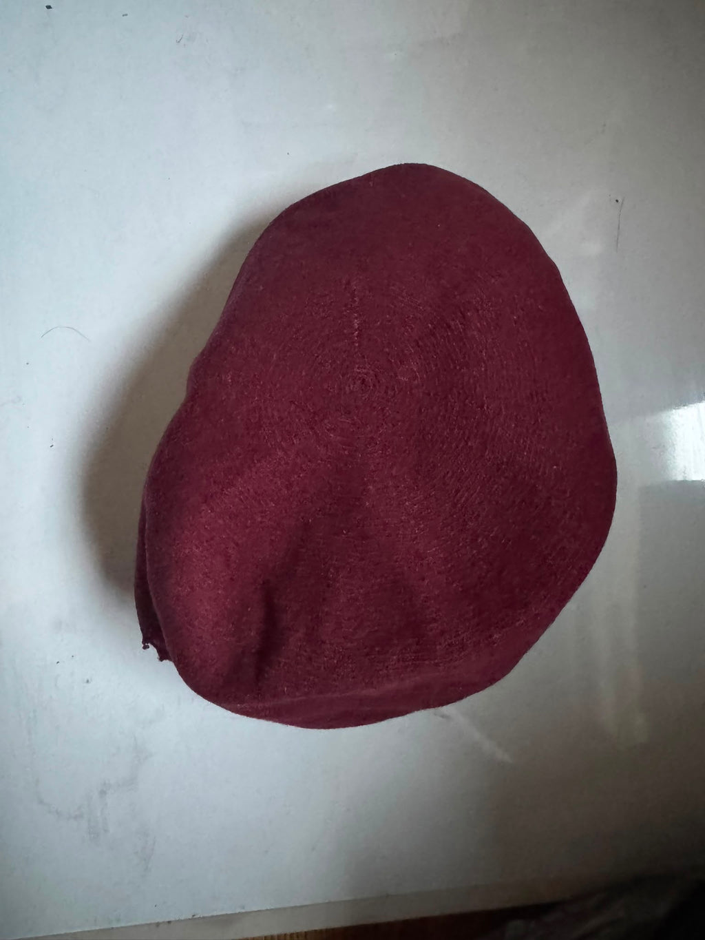 Genuine British Army Maroon Airborne Forces Beret – Various Sizes