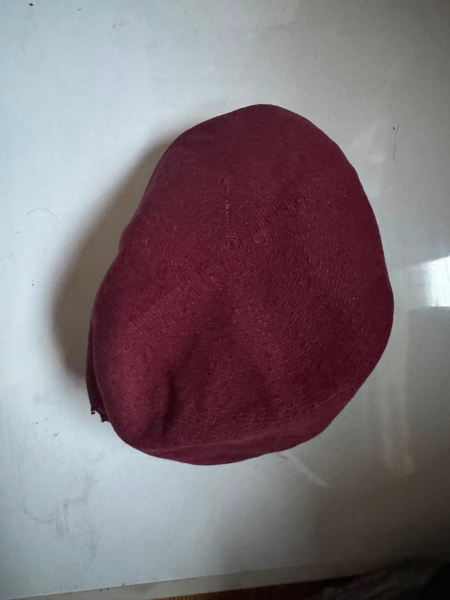 Genuine British Army Maroon Airborne Forces Beret – Various Sizes