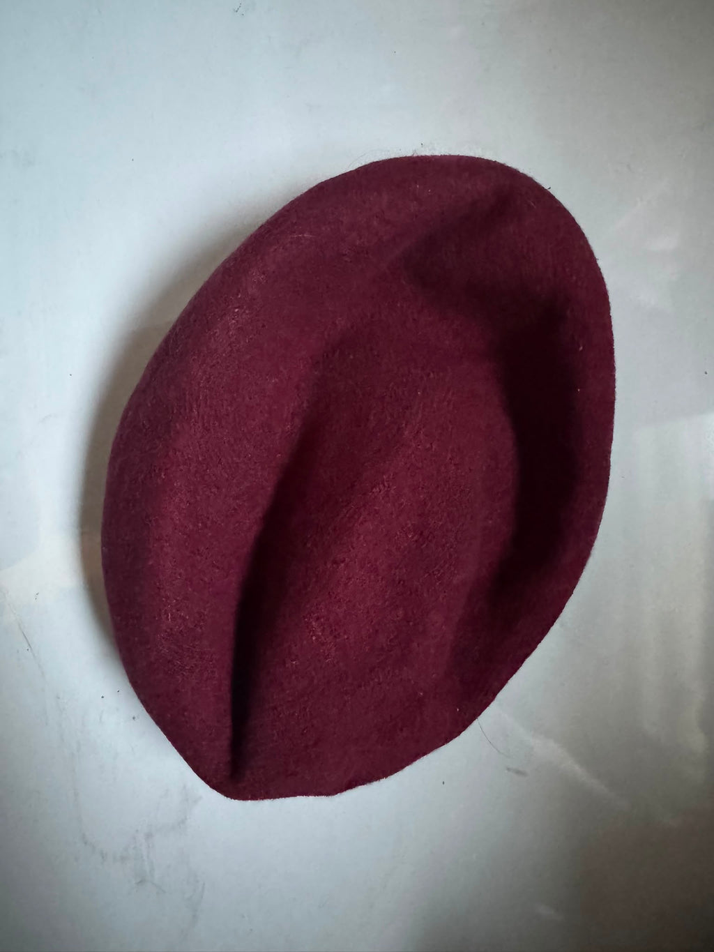 Genuine British Army Maroon Airborne Forces Beret – Various Sizes