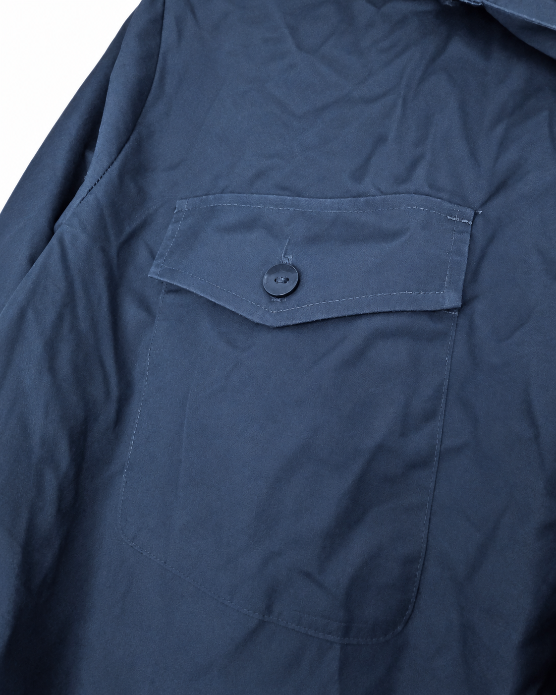 Royal Air Force - Long Sleeve Working Shirt - Dark Blue