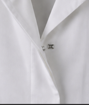Genuine British Military Tri-Service Nurses’ White Tunic – MOD Issue