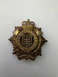 Royal Logistic Corps (RLC) Metal Cap / Beret Badge