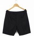 Genuine Royal Navy Man’s Working Shorts – Navy Blue – British Military Issue