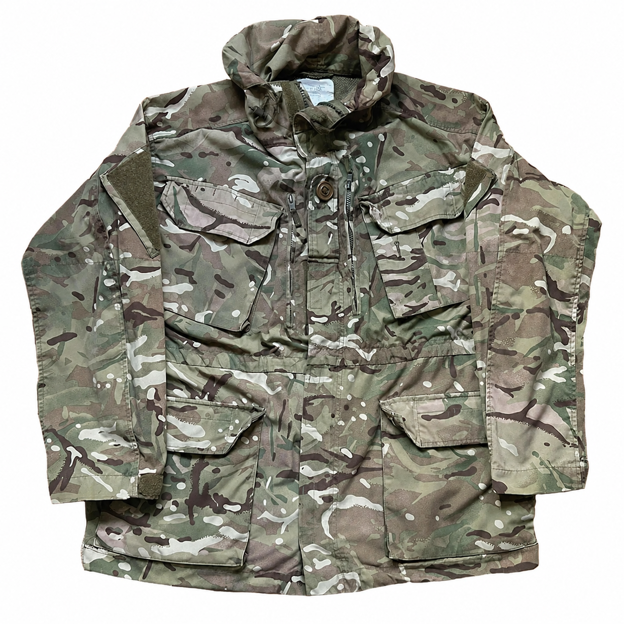 British Army MTP Windproof Combat Smock