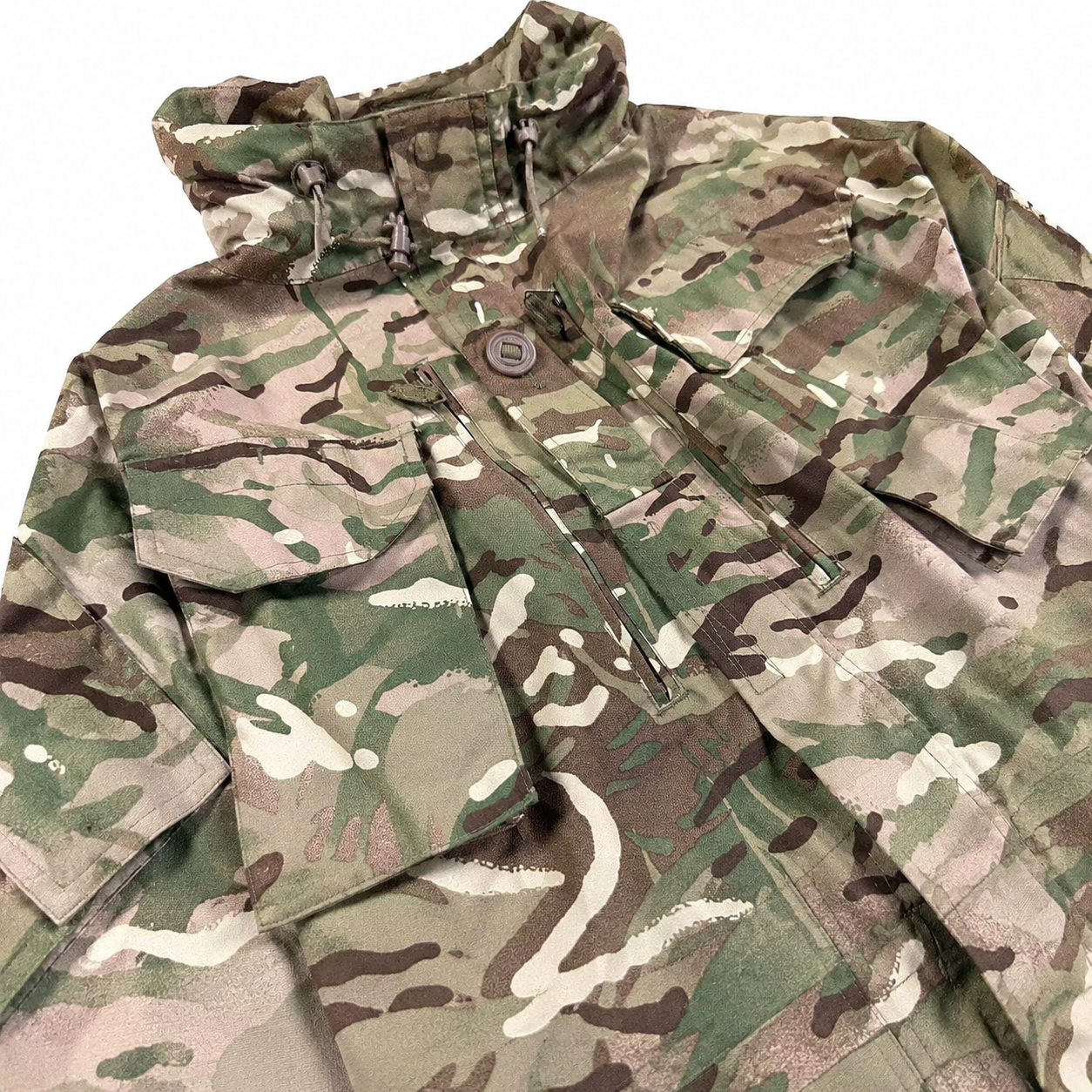 British Army MTP Windproof Combat Smock