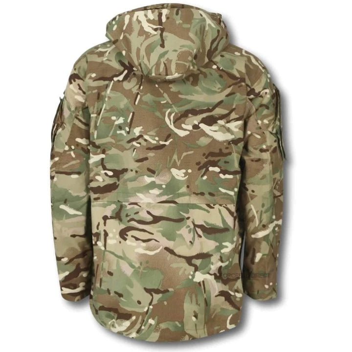 British Army MTP Windproof Combat Smock