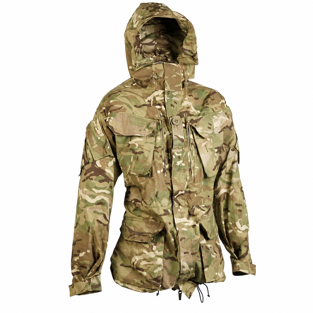 British Army MTP Windproof Combat Smock
