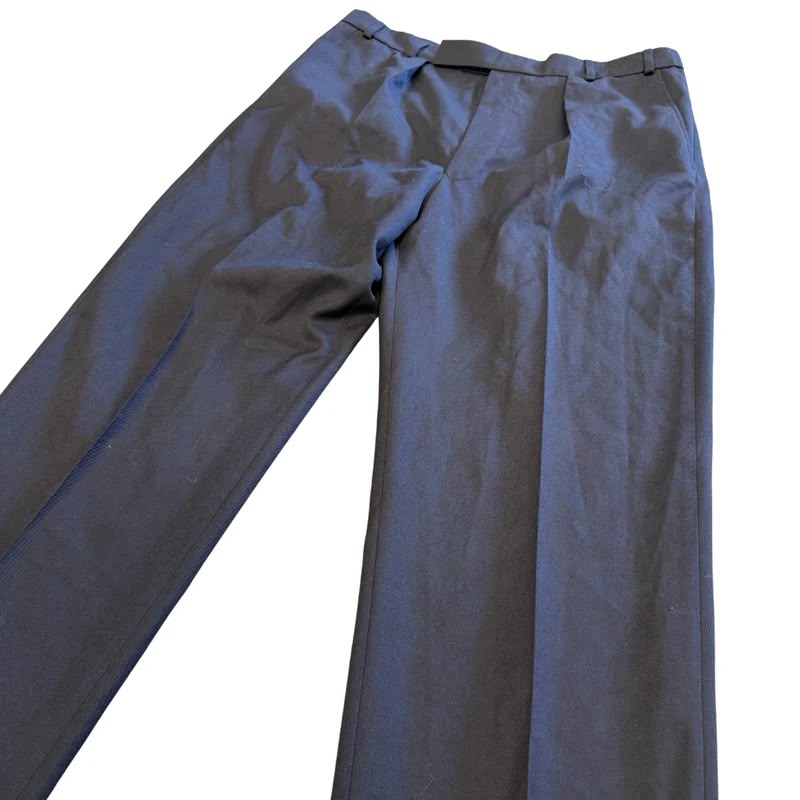 Genuine Royal Navy No.3 Dress Trousers – Black – Various Sizes