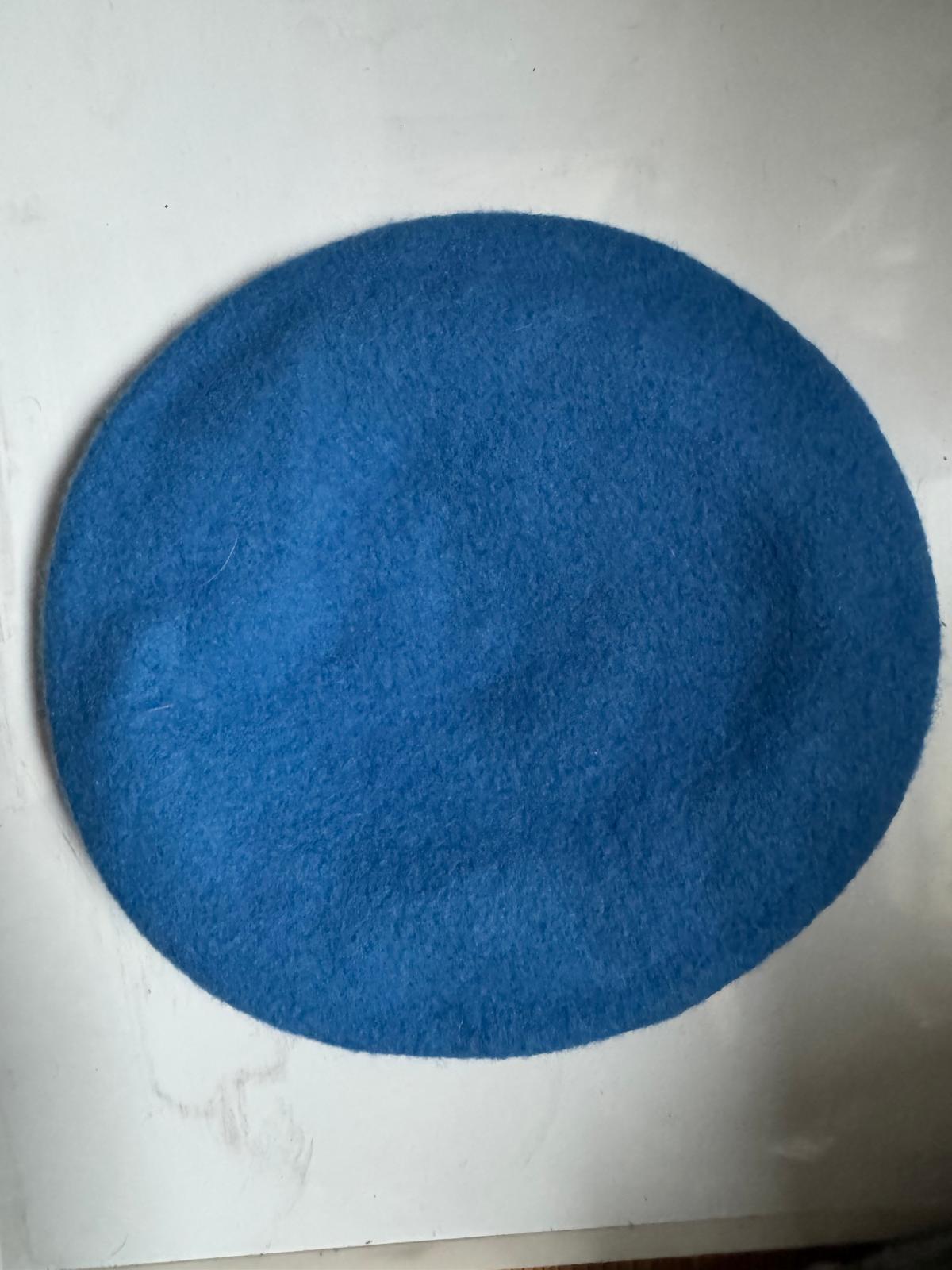 Genuine British Military UN Blue Beret – Like New – Various Sizes