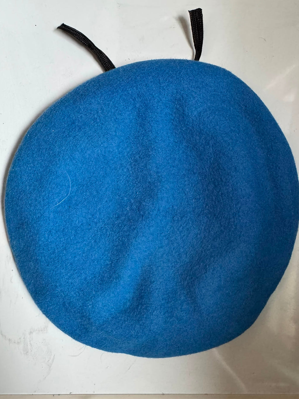 Genuine British Military UN Blue Beret – Like New – Various Sizes