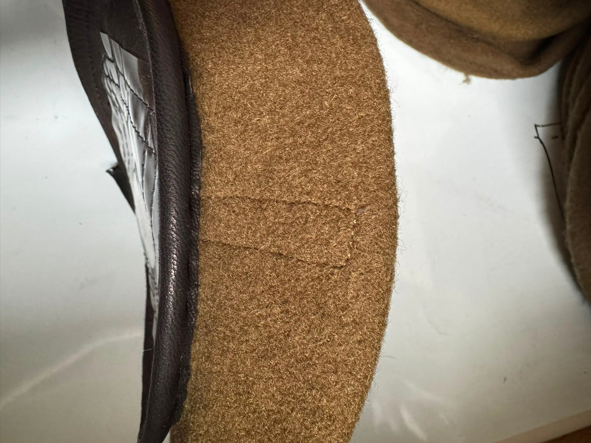 British Army Khaki Beret – Guards & Infantry – Military Surplus