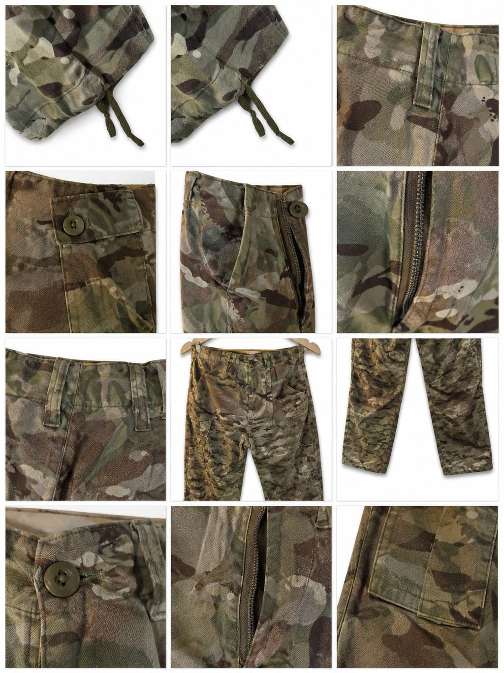 British Army MTP Combat Trousers | Military Surplus