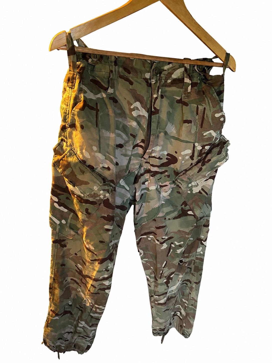 British Army MTP Combat Trousers | Military Surplus
