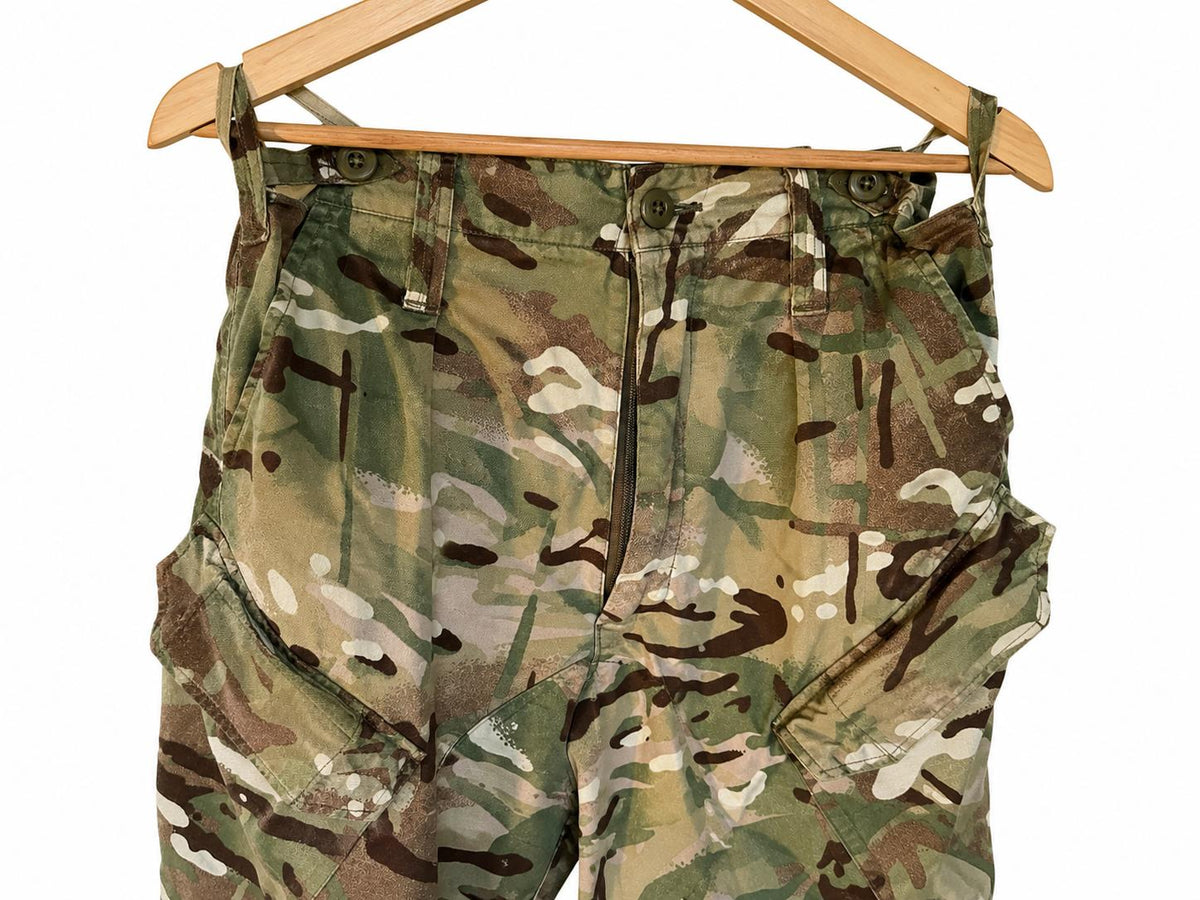 British Army MTP Combat Trousers | Military Surplus