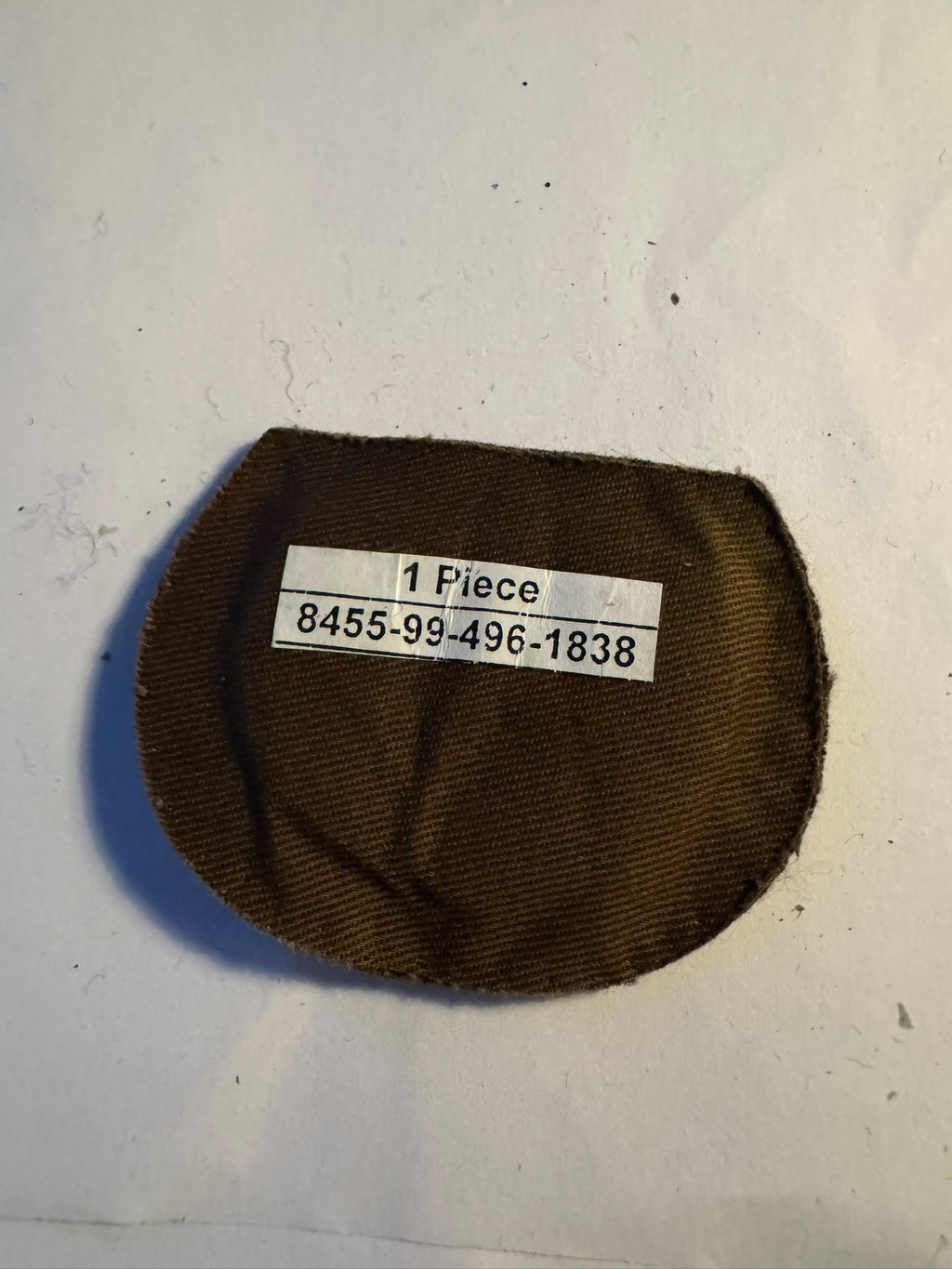 British Army FAD No.2 Dress Rank Badges – LCpl to WO1