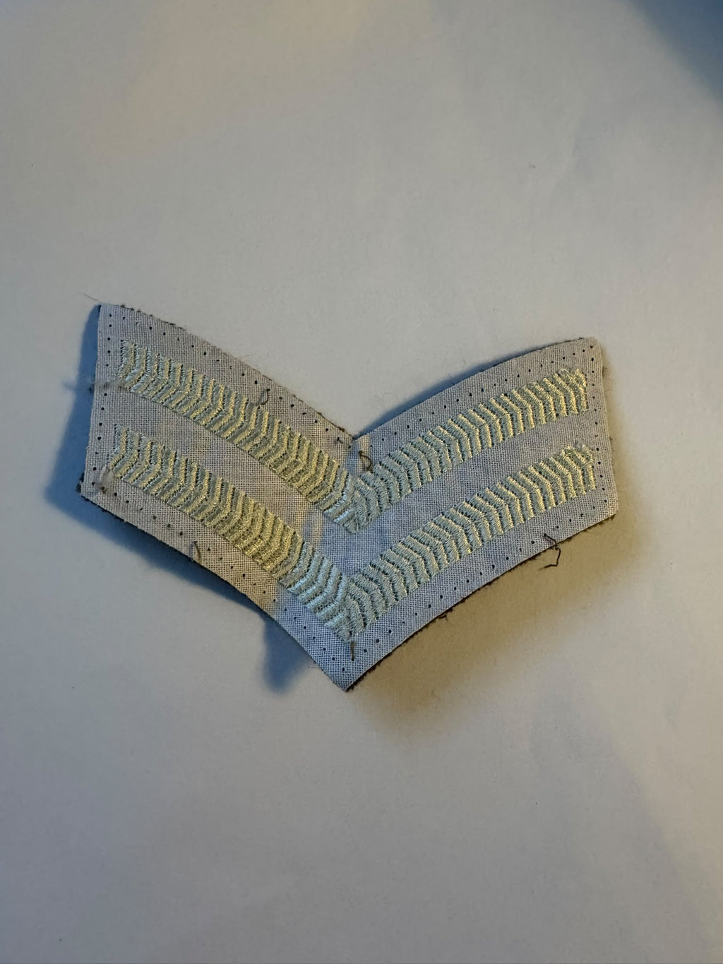 British Army FAD No.2 Dress Rank Badges – LCpl to WO1