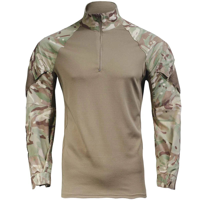 British Army MTP UBACS Combat Shirt – Grade 1