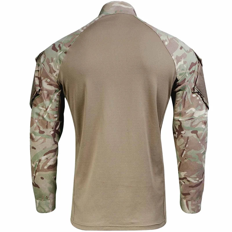 British Army MTP UBACS Combat Shirt – Grade 1