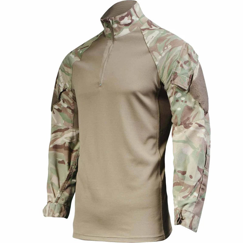 British Army MTP UBACS Combat Shirt – Grade 1
