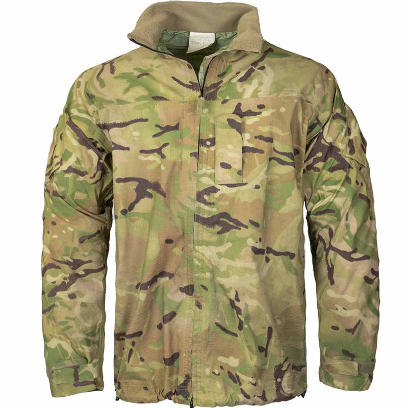 British Army MTP MVP Waterproof Jacket