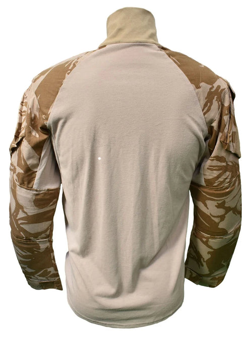 British Army Desert DPM UBACS Combat Shirt – Grade 1
